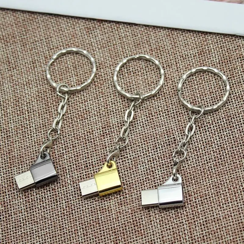 USB C 3,1 type C Мужской к Micro USB Женский конвертер Соединительный брелок для huawei ZTE Xiaomi samsung oneplus телефон