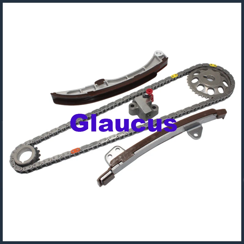 2NZ 2NZFE engine timing chian kit set for Toyota Echo Yaris Verso Altis