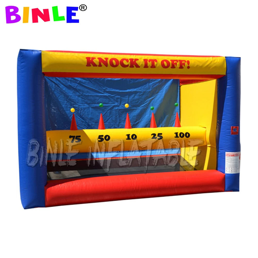 safe archery hoverball