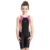 LANDUBI Competitive Sport Swim Suit Girl Swimwear Baby Children One Piece Swimsuit for Kids Trunks Patchwork Quick Dry for Baby