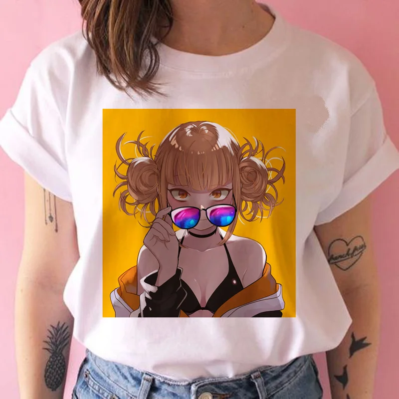Senpai Himiko Toga Waifu Tee