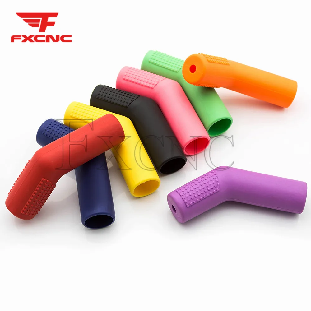 For Universal Motorcycle Shifter Shoe Protector Gas Rubber Shift Lever Gear Cover Protection Motocycle Accessories | Автомобили и