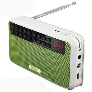 

E500 stereo bluetooth speaker FM radio portable speaker radio Mp3 playback recording hands-free for phone and flashlight
