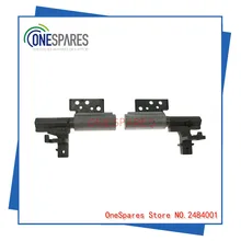 ЖК-экран для ноутбука шарнирный Кронштейн для hp EliteBook 8560P 8560 серии Петли наборы левый и правый