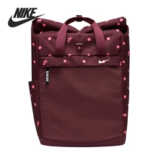 Новые оригинальные рюкзаки NIKE W NK BKPK AOP SP20 женские спортивные