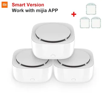 

2020 Xiaomi Mijia Mosquito Repellent Killer Smart Version Mosquito Dispeller With Lamp Phone timer Switch Work in Mihome APP