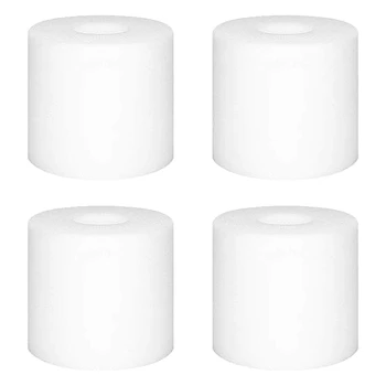 

4 Pack Foam Filters for Shark APEX UpLight Vacuum Cleaner LZ600 LZ601 LZ602 LZ602C Applicable to Part XFFLZ600