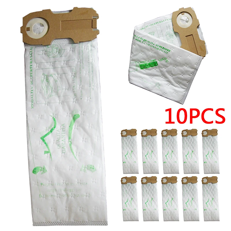 

Dust Bag Fit For Vorwerk Kobold 118, 119, 120, 121, 122 Vacuum Cleaner Replacement Accessories