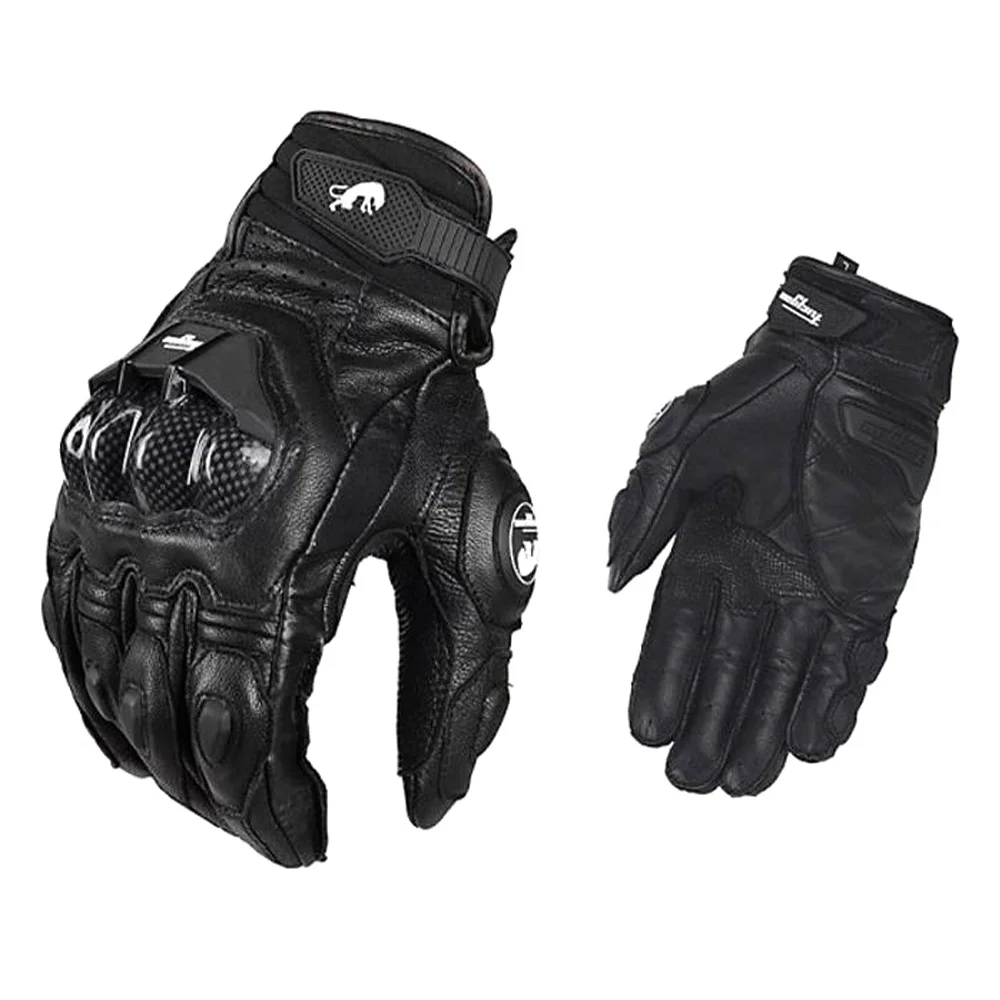 2019 Furygan-6 Motorcycle Gloves locomotive Four seasons full finger Comfortable men women Racing Carbon Fiber Leather | Автомобили и