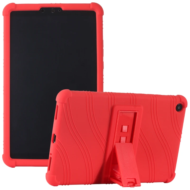 Чехол для Xiaomi Mi Pad 4 8 0 MiPad Plus 10 1 тонкий мягкий Силиконовый противоударный чехол с
