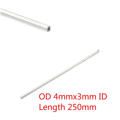 39 Sizes 250mm 500mm Length 304 Seamless Stainless Steel Capillary Tube 10x8mm / 8x6mm / 4x3mm / 6x4mm / 3x2mm/12x10mm - Image 4