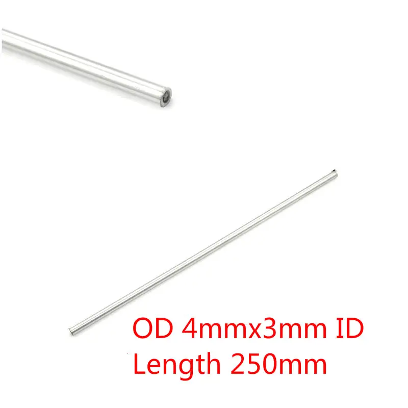 39 Sizes 250mm 500mm Length 304 Seamless Stainless Steel Capillary Tube 10x8mm / 8x6mm / 4x3mm / 6x4mm / 3x2mm/12x10mm - Image 4