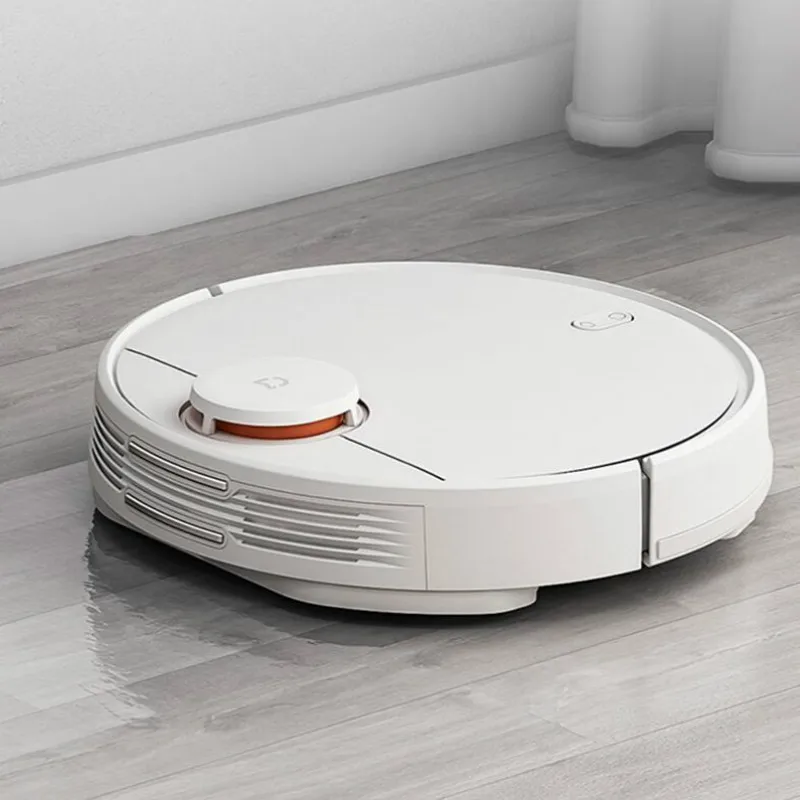 Xiaomi для уборки Mijia моющий робот пылесос STYJ02YM 360 градусов лазерный сканирующий СПД