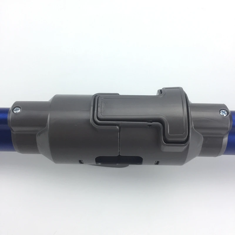 Алюминиевая удлинительная трубка для Dyson V7 V8 V10 V11 Аксессуары для пылесосов аксессуары для подметания роботов