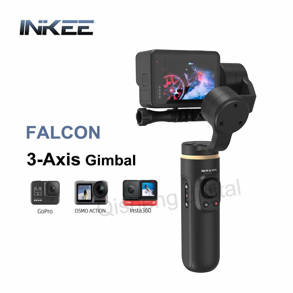 INKEE-FALCON-Plus-Gimbal-Stabilizer-3-Axis-Anti-Shake-Handheld-Gimbal