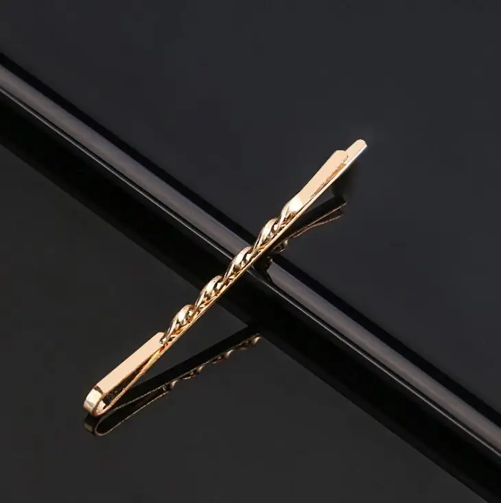 1pc hair clip Блестящая Корейская кристальная Мягкая повязка на голову для женщин, стразы, ободок для волос, ободок для девочек, аксессуары для волос, простые аксессуары для головных уборов - Цвет: 1pc hair clip