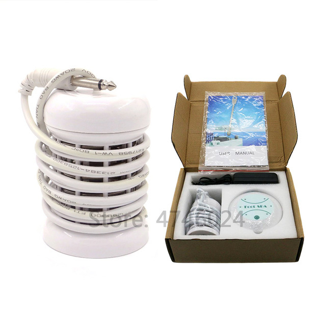 Aqua Detox Machine Ion Cleanse Ionic Detox Foot Bath Aqua Cell Spa Machine Footbath Massage Detox Foot Bath Arrays Aqua Spa