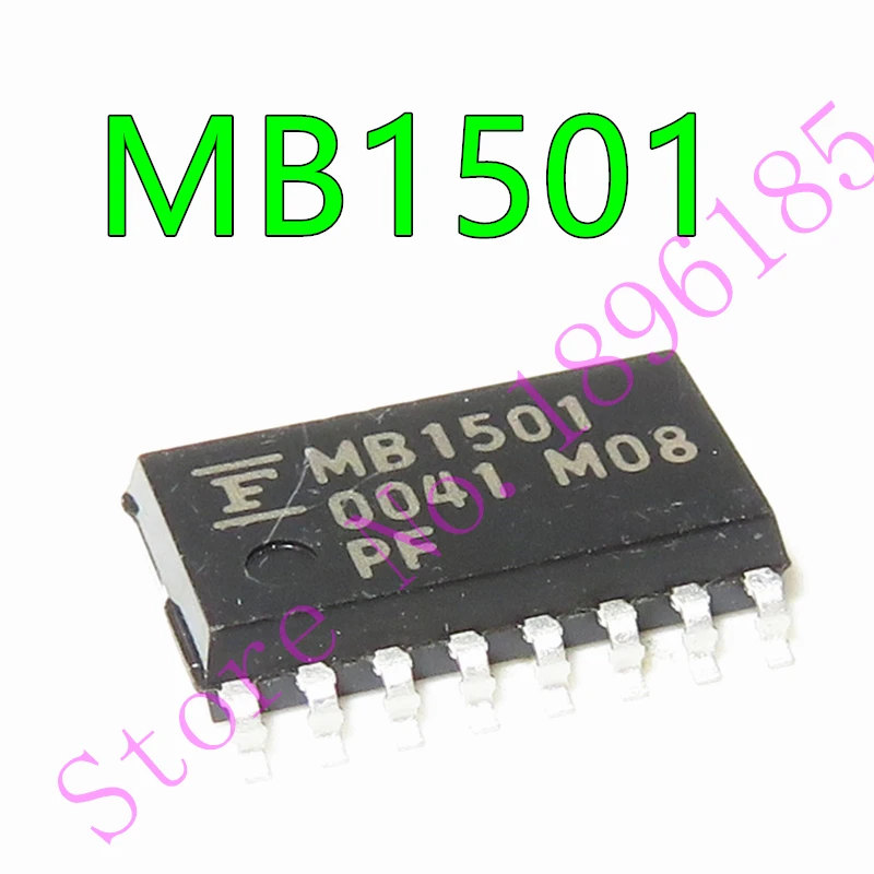 Mb1502 SMD Integrated Circuit Sop-16 Serial in Frequency Synthesizer for sale online