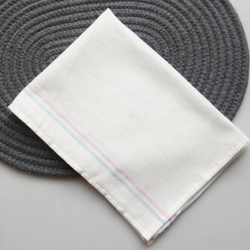 Orders Exported to Japan Creative Home Kitchen Not Shed Water-Absorbing Good Kitchen Scouring Pad Cleaning cloth Dishcloth