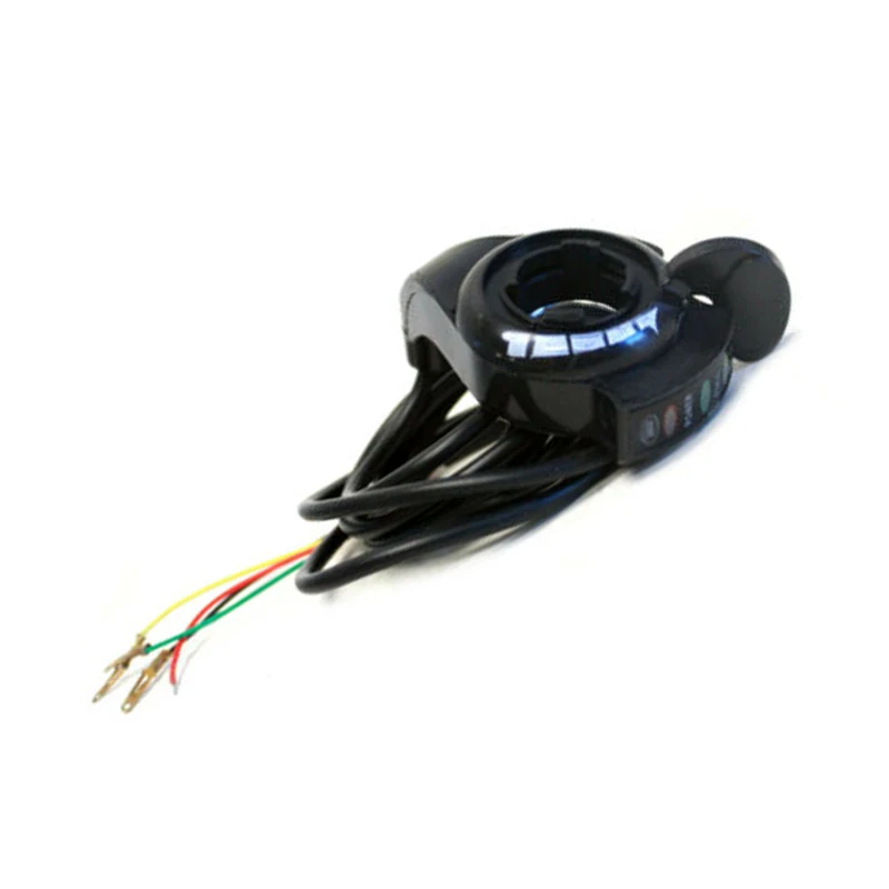 Accelerator Thumb Throttle Parts Spare Switch Speed Controller Universal