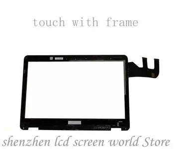 

original For Asus Touch Screen Digitizer Glass Bezel Frame 5590R FPC-6 for UX360C UX360CA