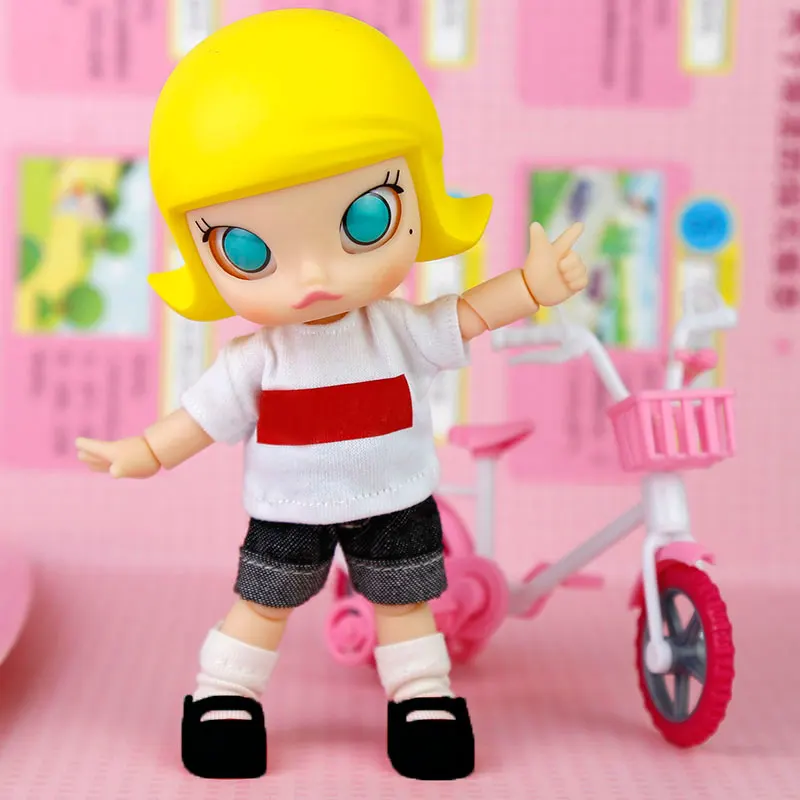 Ob11 одежда для малышей Короткие штаны красивый узел свинья GSC глина руки do PICCODO Кукла Одежда Брюки Bull-puncher трусики
