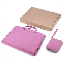 OUTAD 15 дюймов Водонепроницаемый чехол для ноутбука сумка органайзер с аксессуарами сумка для ноутбука Ноутбук для MacBook ударопрочный портфель