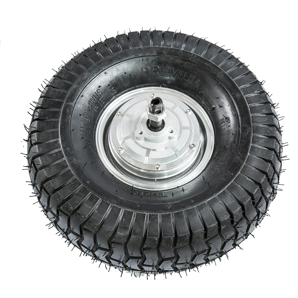 Top 10" 13” 14.5“ 15" Electric Bike Scooter Wheel Without Motor Non-motorized Wheel Non Motor Wheel Wheel Front Wheel Fake Motor 2