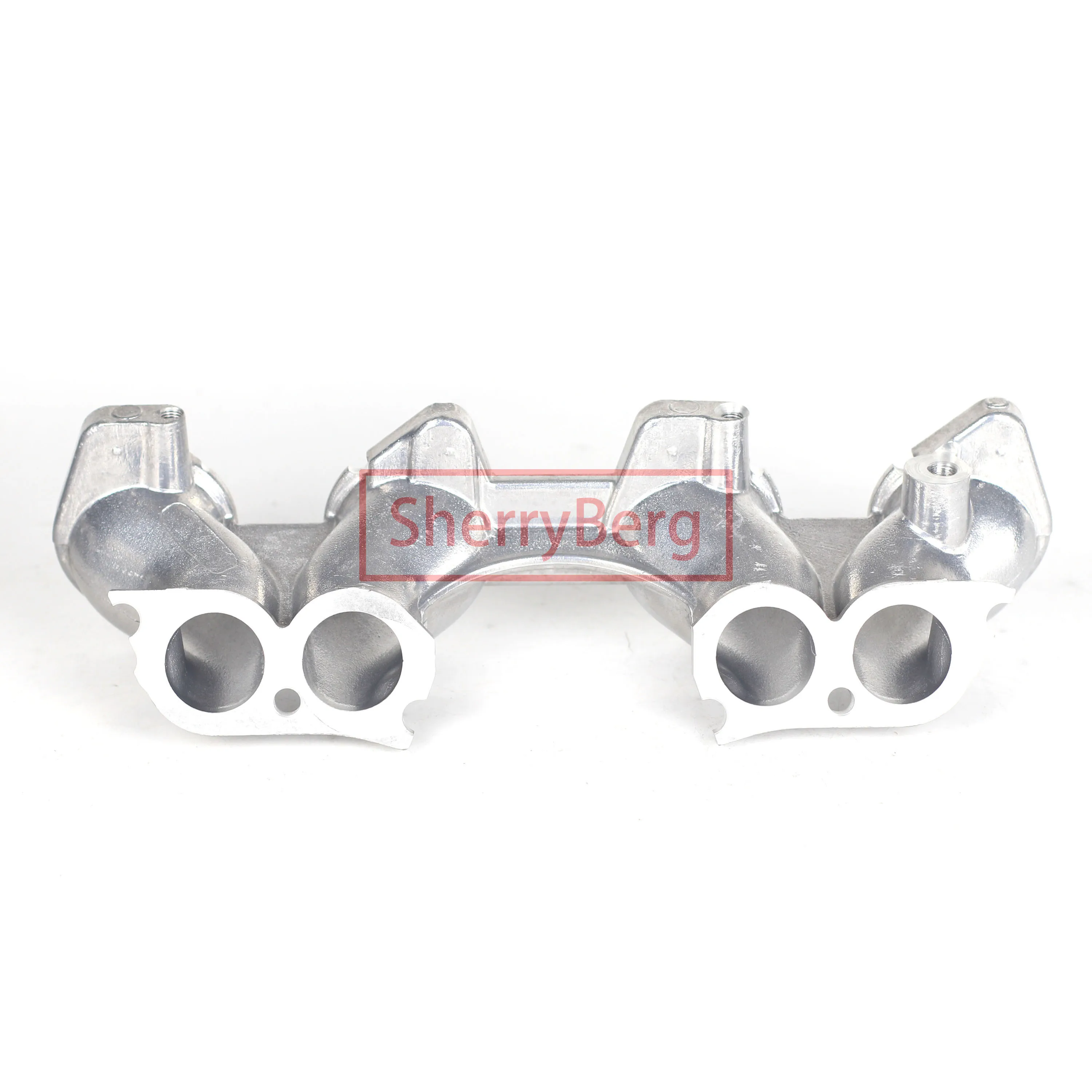 Toyota Corolla Corona Starlet 1100 1200 1300 1500 트윈 DCOE Weber Dellorto 3K 4K 5K Eninge 45 DCOE용 SherryBerg 입구 매니폴드