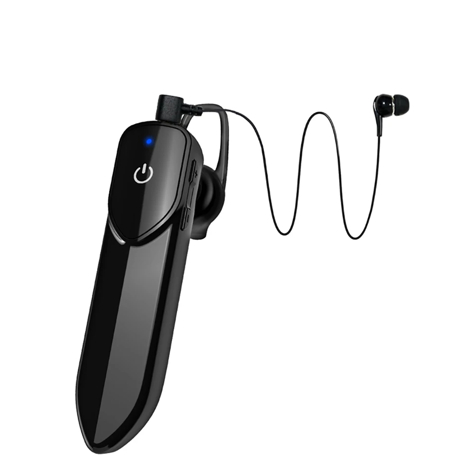 MOUSEMI Bluetooth Earphone With Mic Handsfree Wireless Earphone Headphone Sport Wireless Headphones Bluetooth Headset Microphone