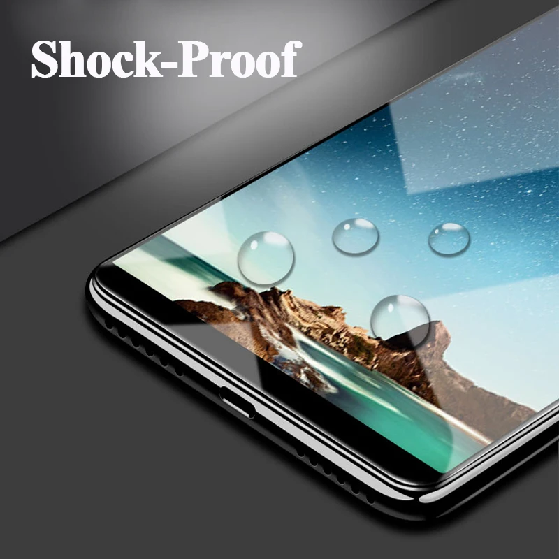 2 шт. защитный чехол для Xiaomi Redmi Note 7 7pro закаленное стекло 7note Note7pro Redimi Not7 Защитная пленка для экрана Remi 7Not
