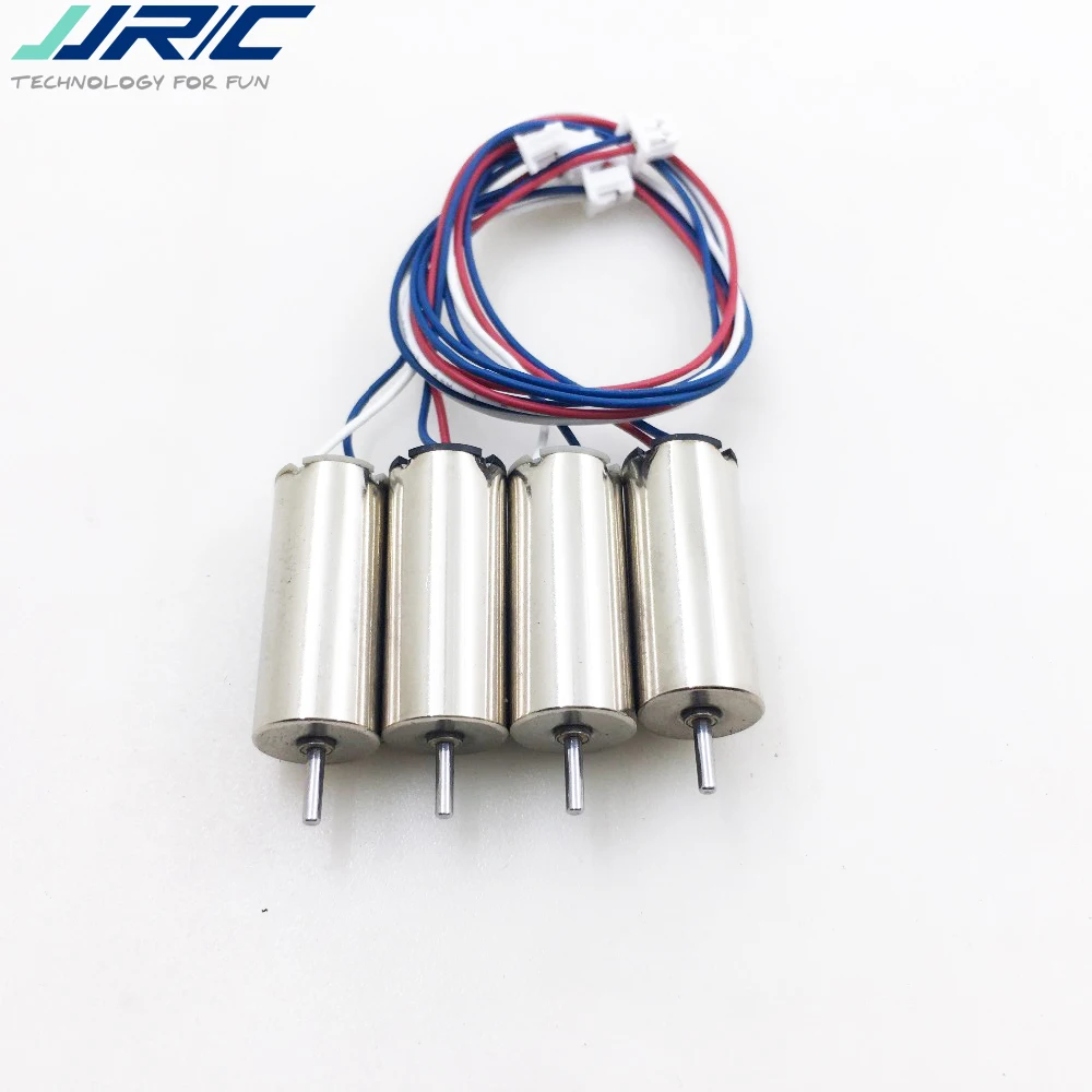 

4PCS Original JJRC H68G Motor Engine For H68G RC Quacopter Spare Parts Accessories (In stock )