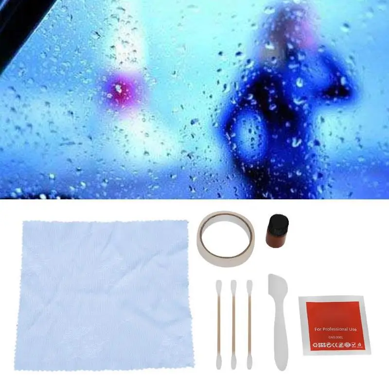  DIY Car Rear Window Defogger Repair Kit for Scratched Broken Defroster Heater Grid Lines High-quali