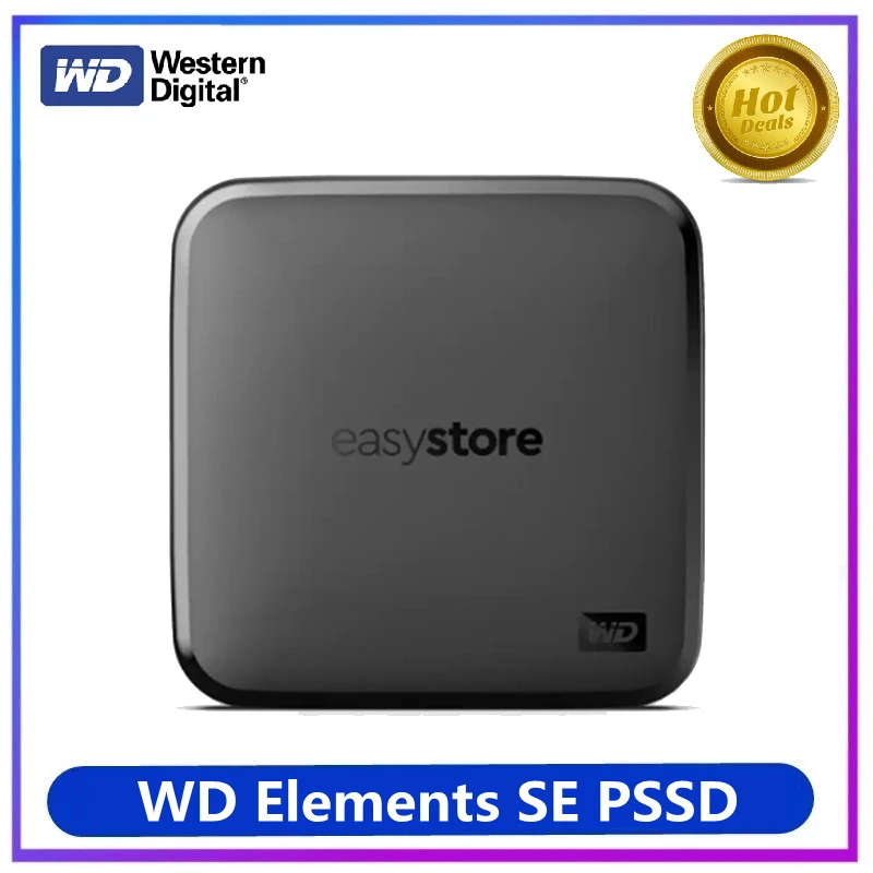 flyde Opførsel at lege Wd Elements Se 2tb 1tb 480gb Portable Solid State Drive External Ssd Usb  3.0 External Hard Drive Original Western Digital - Solid State Drives -  AliExpress