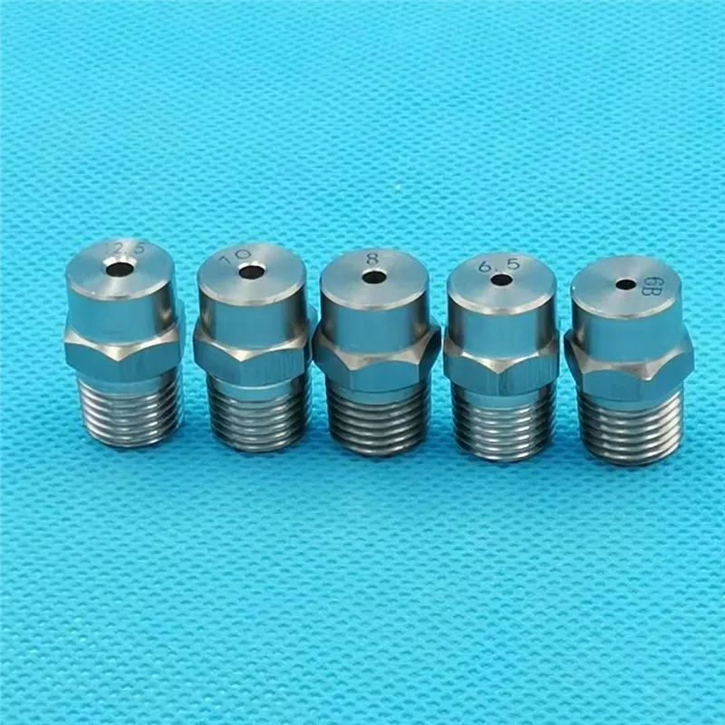 

1/4"Stainless steel full cone spray nozzle,solid cone spray nozzle,car cleaning washing,full cone spray type nozzle