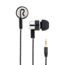 

Earphone Braided Wiring Super Bass In Ear Music Earphone HIFI Stereo Earbuds Noise Isolating Sport Earphones With Mic