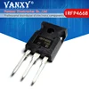 5pcs IRFP4668PBF TO247 IRFP4668 TO-247 MOSFET N-CH 200V 130A TO-247AC ► Photo 1/2