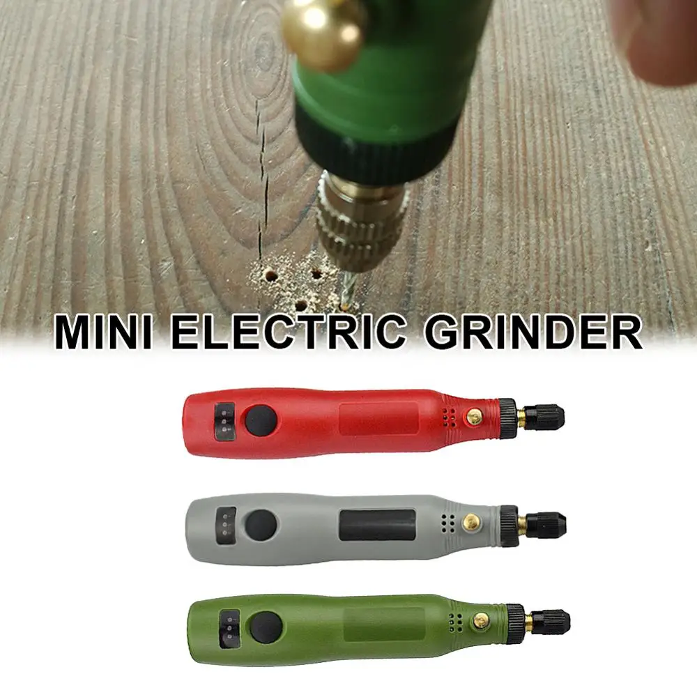 

Rotary Tool Kit Cordless Rotary Tool Perfect for Grinding Cutting Wood Carving Sanding Engraving Rotary Grinder Tool Accessories