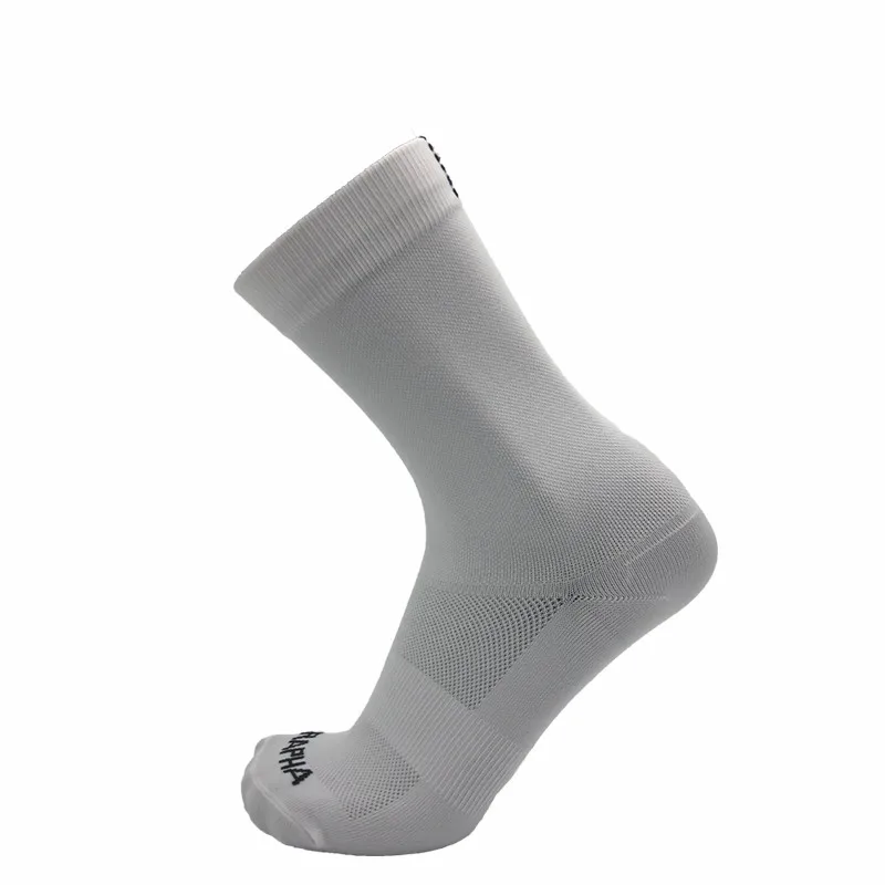 White Calcetines ciclismo Professional radfahren socken Frauen atmungsaktive fahrrad socken для спорта на открытом воздухе - Цвет: White