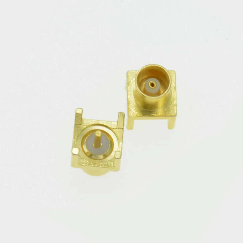 

MCX Female PCB RF Connector 50ohm