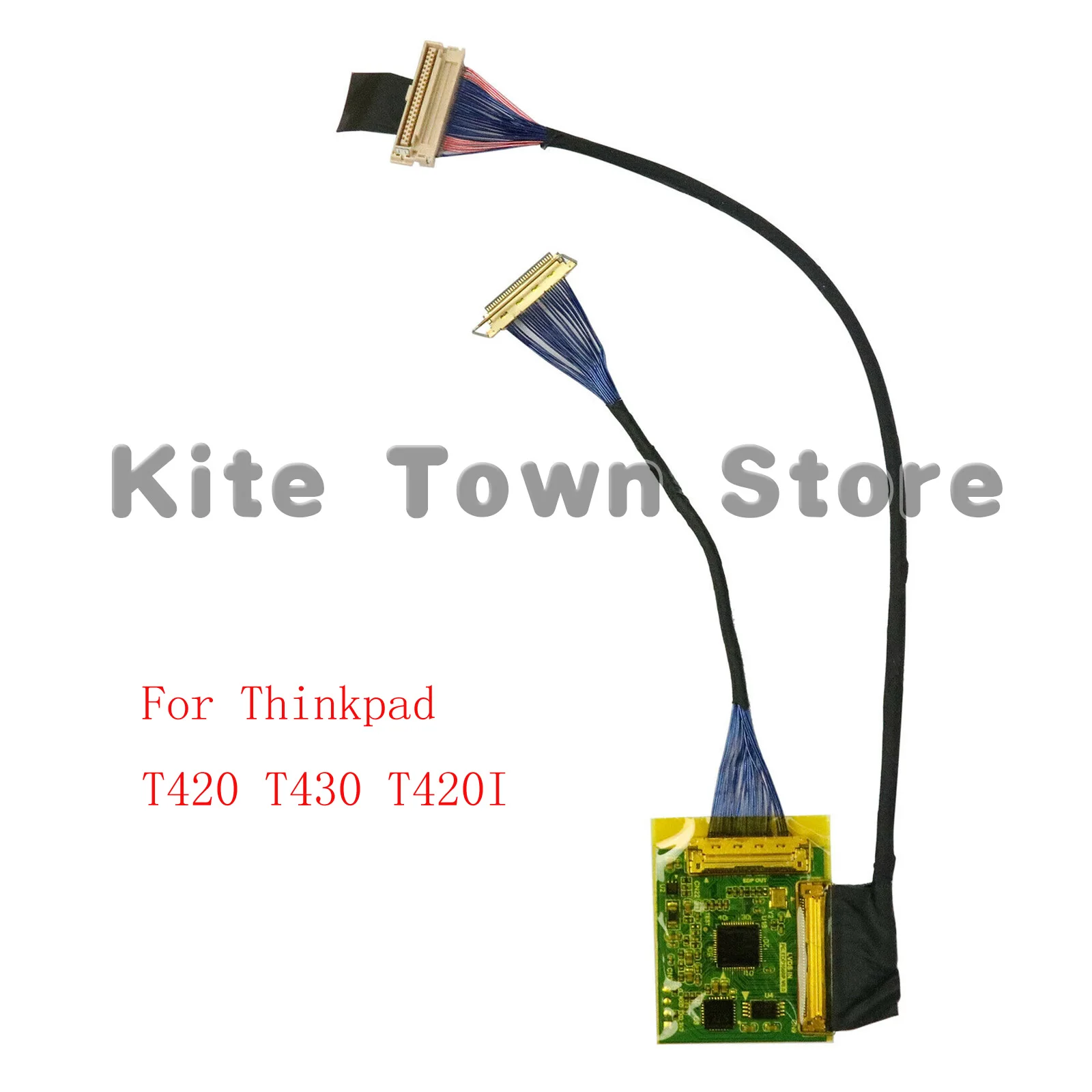 Kit de Atualização de Controlador Lcd para Thinkpad Novo 1920×1080 1080p Ips Fhd T430 T420 T420i