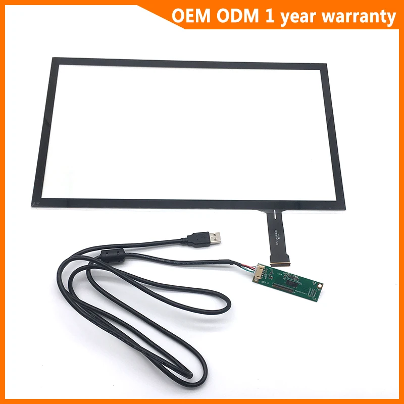 15.6 inch Multi Capacitive Touch Screen 