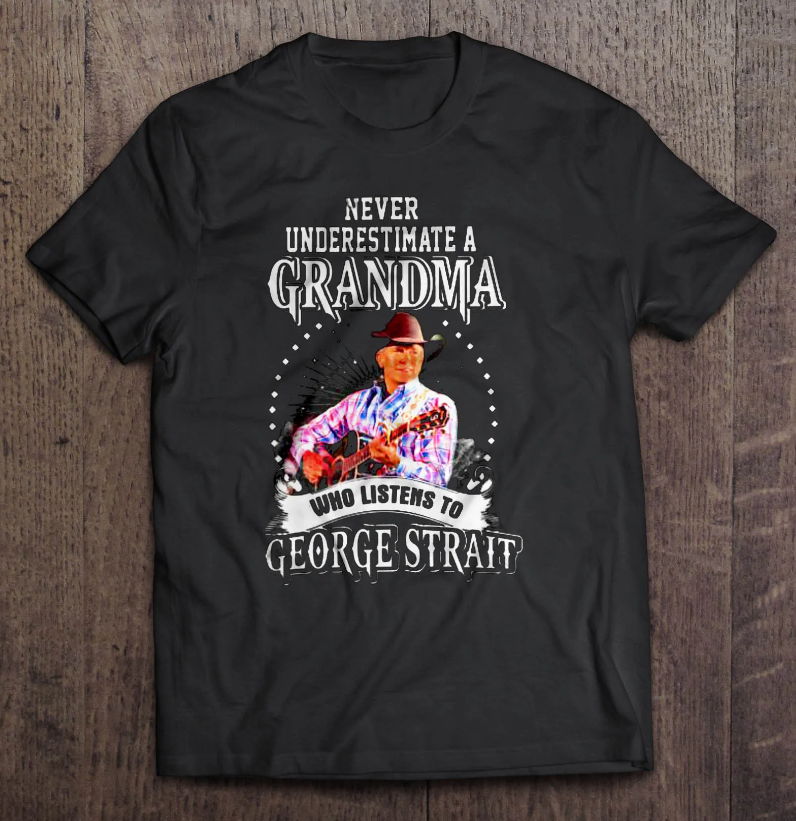 George Strait Tshirts 