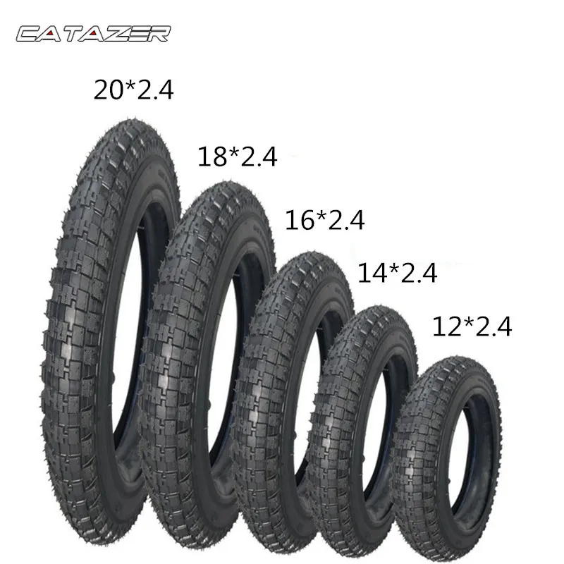 Children Bicycle Tire Bike Parts 