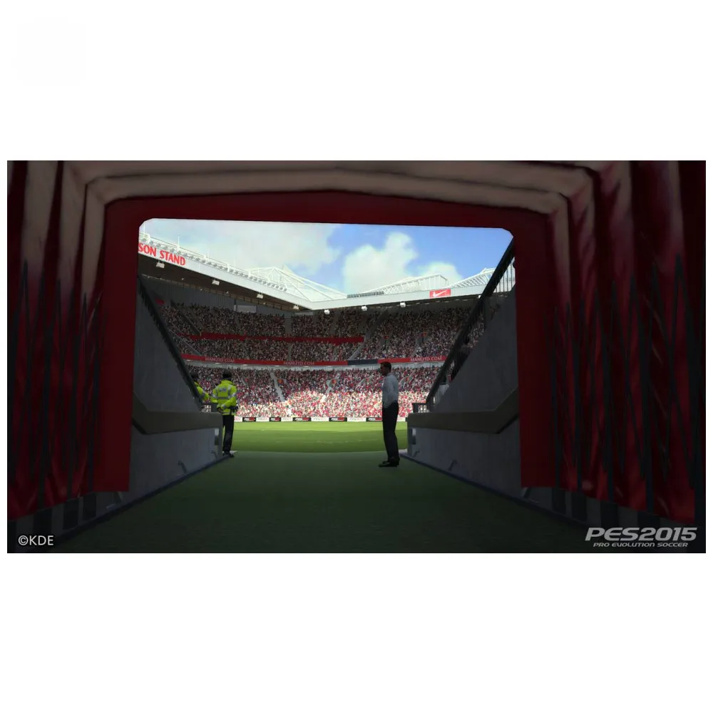 Игра для Sony PlayStation 4 Pro Evolution Soccer 2015 (русские субтитры)|Игры консолей| |