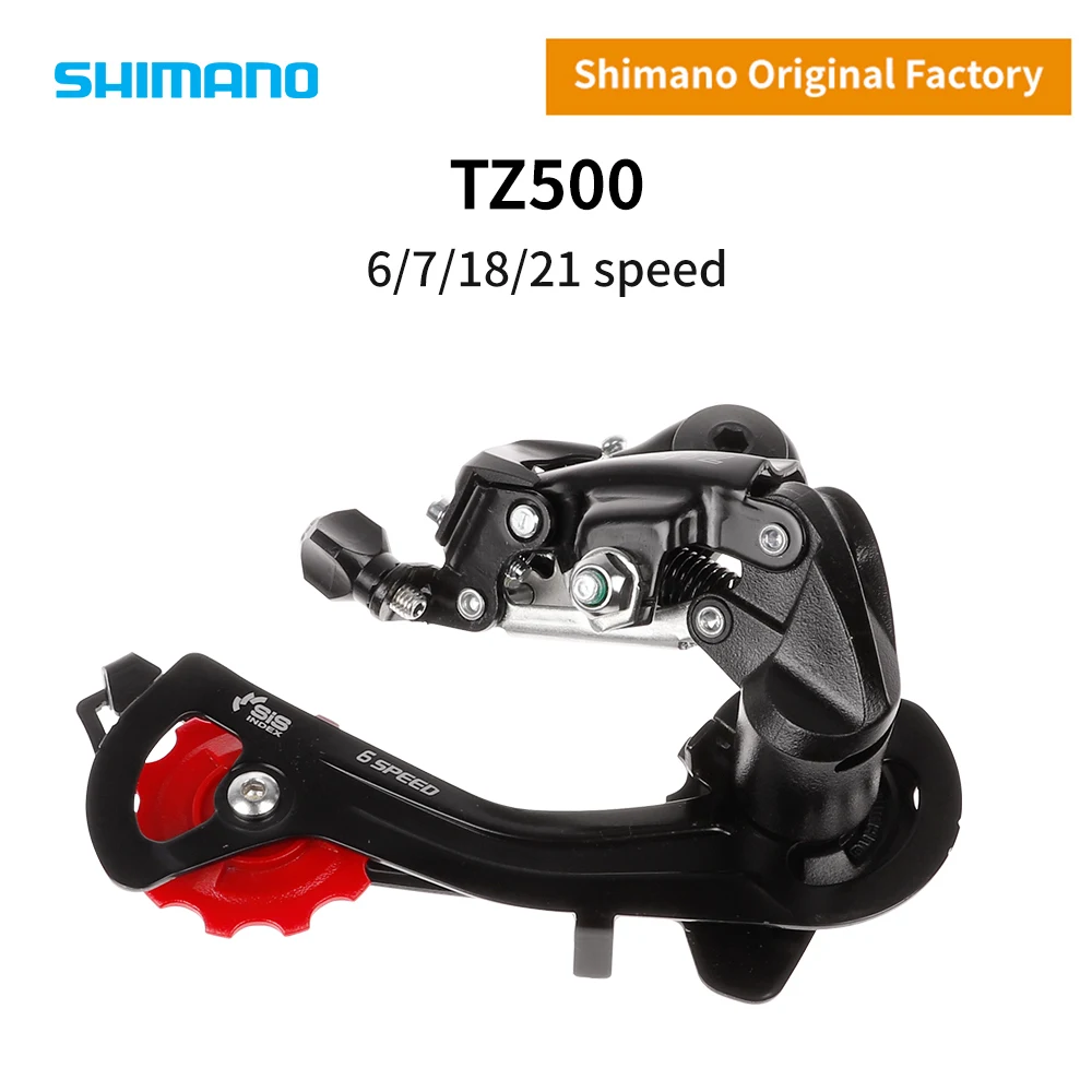 Shimano Tourney Rd-tz500 Rear 