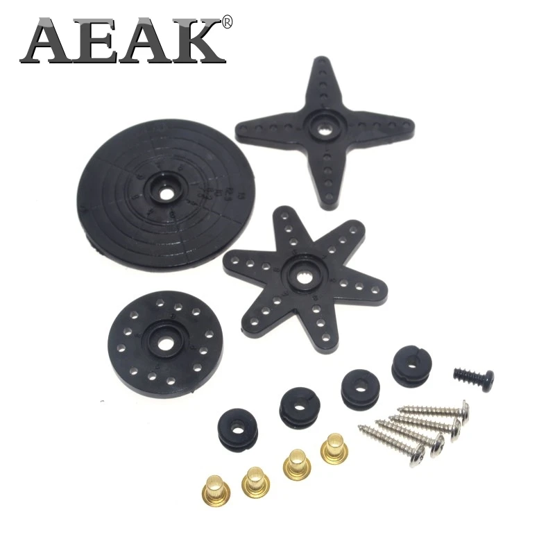 AEAK SG5010 3 кг 5 цифровой серводвигатель с высоким крутящим моментом