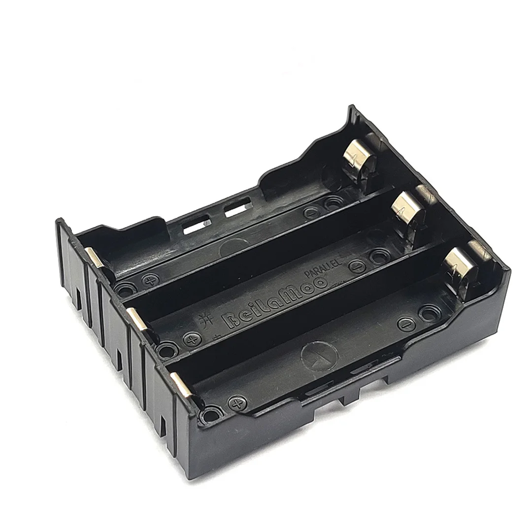 18650 Battery Case Holder Storage Box 1X 2X 3X 4X