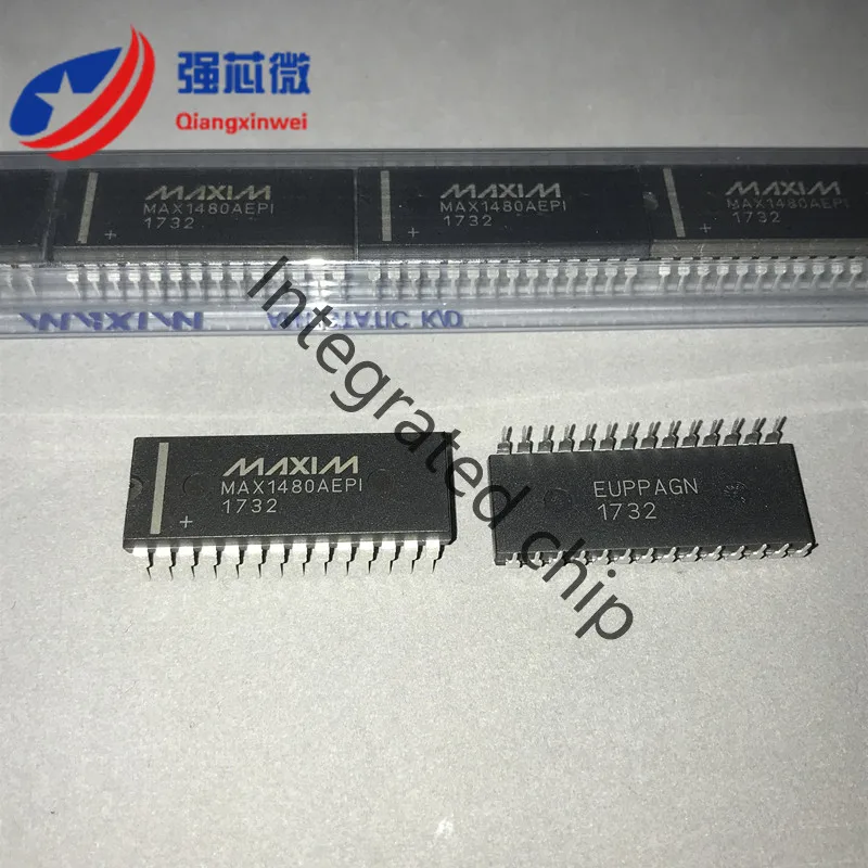 MAX1480AEPI MAX1480A MAX1480 интегрированному чипу