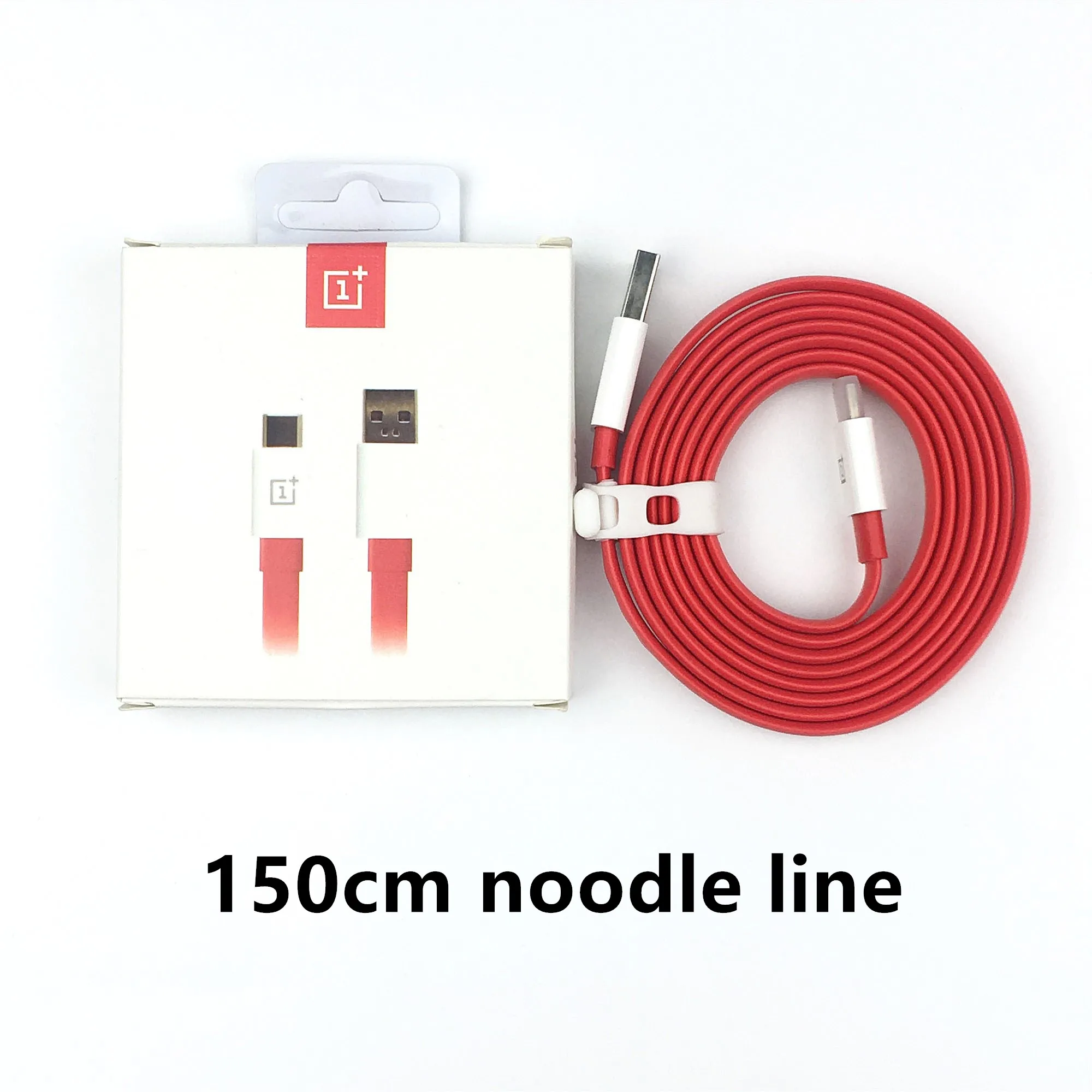 150cm noodle Oneplus 6t Dash кабель 100 см/150 см лапша быстрая Dash зарядка type c кабель для one plus 7 7t pro 6 5t 5 3t 3 смартфон - Цвет: 150cm noodle